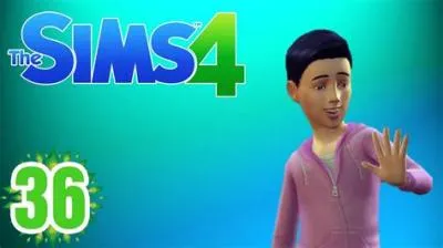 Why is my sims 4 not growing up?