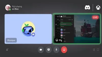 Can you stream to discord from xbox reddit?