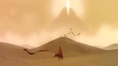 Is journey a 2 player game?