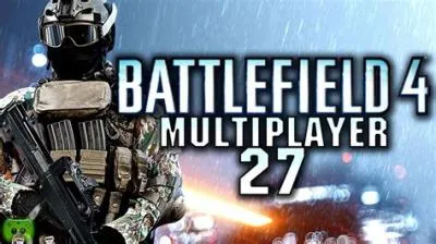 How many people play bf4?
