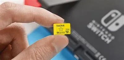 How many games can you download on a switch without a memory card?