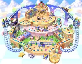 How many boards can you get in mario party?