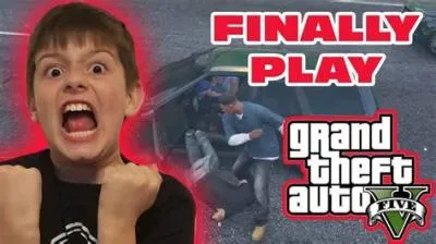 Who plays the kid in gta 5?
