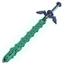 Is the master sword the most powerful?