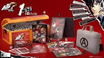 What transfers over to persona 5 royal?