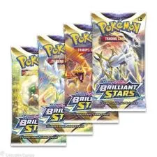 What does the v star card in brilliant stars mean?