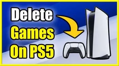 What happens if i delete a ps4 game on ps5?