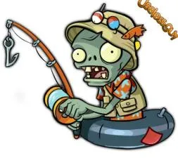 What is fisherman zombie weakness?