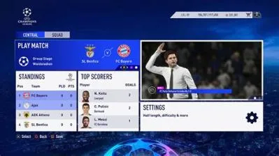 How to play uefa in fifa 19?