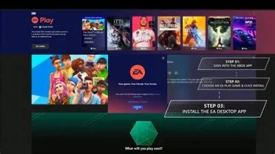 Does xbox game pass include ea play?