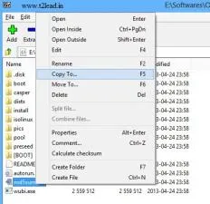 Can i extract iso with 7-zip?