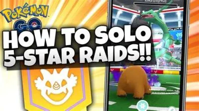 Can i solo a 4 star raid?
