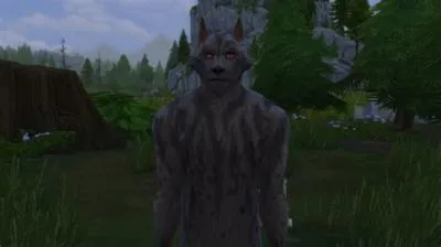 Where is greg in sims 4 werewolf?