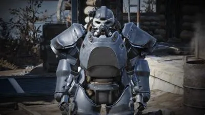 Is t-65 the best power armor?