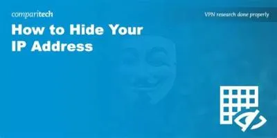 Is it illegal to hide your ip address?