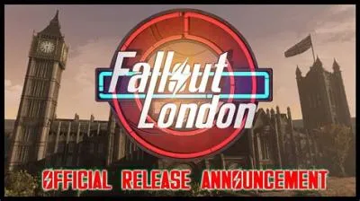 Is fallout london a separate game?