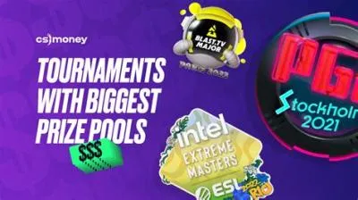 What was the biggest prize pool in csgo history?