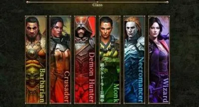 What is the funnest class to play in diablo immortal?