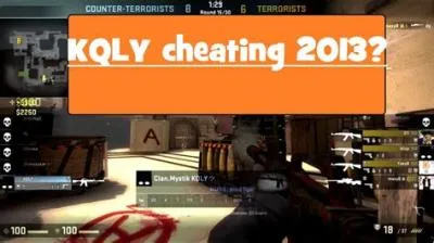 Is kqly cheating?