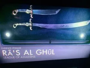 What does ras al ghul mean in arabic?