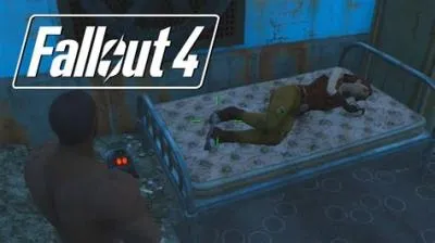 Can you sleep with companions fallout 4?