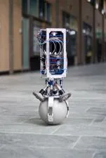 Is 8-ball a robot?