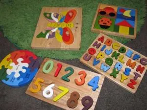 What is the use of puzzle in teaching and learning?