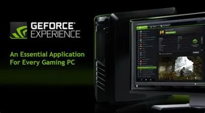 Why cant i optimize my games with geforce experience?