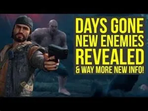What is the strongest enemy in days gone?