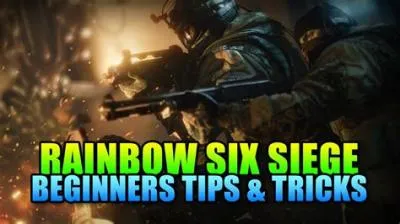 Is rainbow six siege hard for beginners?
