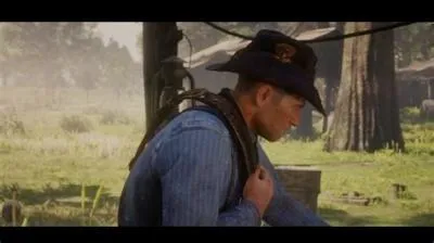 Why is arthur coughing rdr2?