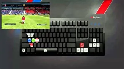 Can you play fifa with keyboard and mouse pc?