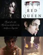 How many red queen are there?