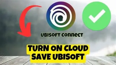 Can you transfer ubisoft saves?