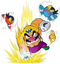 What is the punching thing from mario?