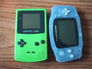 Which came first gba or gbc?