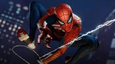 What is the point of new game plus spider-man?