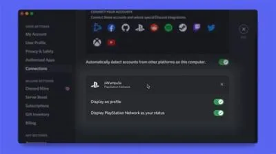 Does playstation have a discord server?