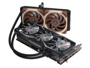 Does 3090 ti need water cooling?