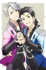 How old are yuri and victor?