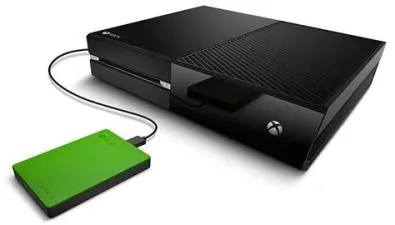 Can i use a regular external hard drive for my xbox?