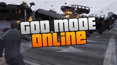 Can you get banned for god mode gta?