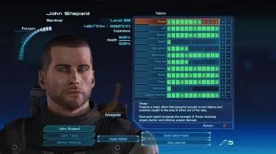 Does max level carry over mass effect legendary edition?