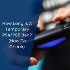 What is the longest temp ban on ps4?