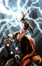 Is thor a god?