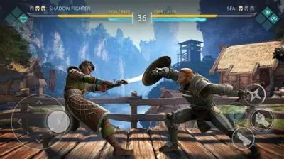 Can we play pvp in shadow fight 3?