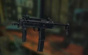 Where is mp7 in far cry 6?