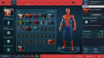 How do you unlock all the suits in spider-man vr?