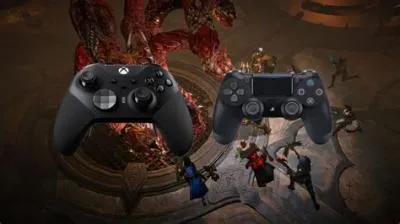 Is diablo immortal better with controller?