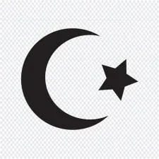 What is the no symbol of islam?